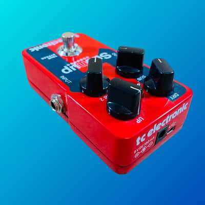 TC Electronic Sub N' Up Octaver Pedal with TonePrint image 3