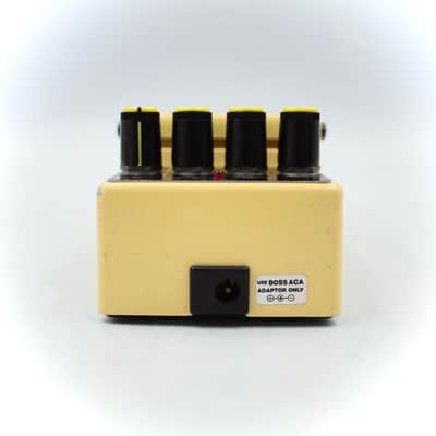 Boss FT-2 Dynamic Filter 1986 Made in Japan ACA Vintage Guitar Effect Pedal 721200 image 7
