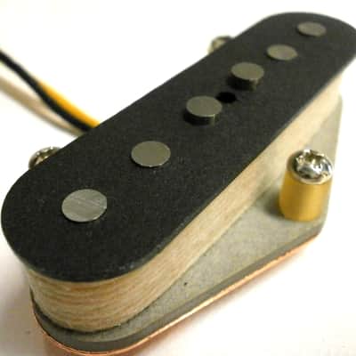 Telecaster Bridge Pickup 1964-68 VINTAGE CORRECT Fender Custom Shop Guitar Q Tele 1965 66 1967 1968 image 5