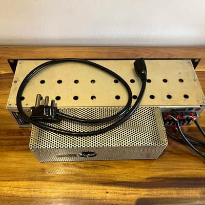 ITI ME-230 parametric mastering equalizer c 1969 original vintage USA sontec gml discrete analog EQ image 12