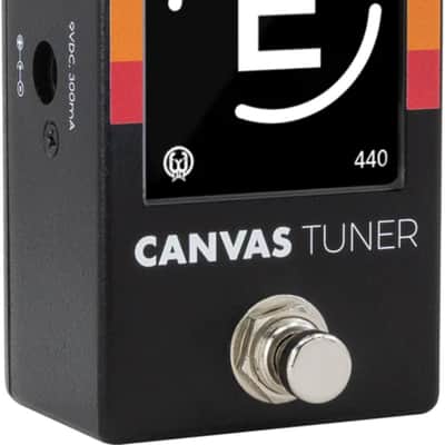 Walrus Audio Canvas Tuner Pedal image 1