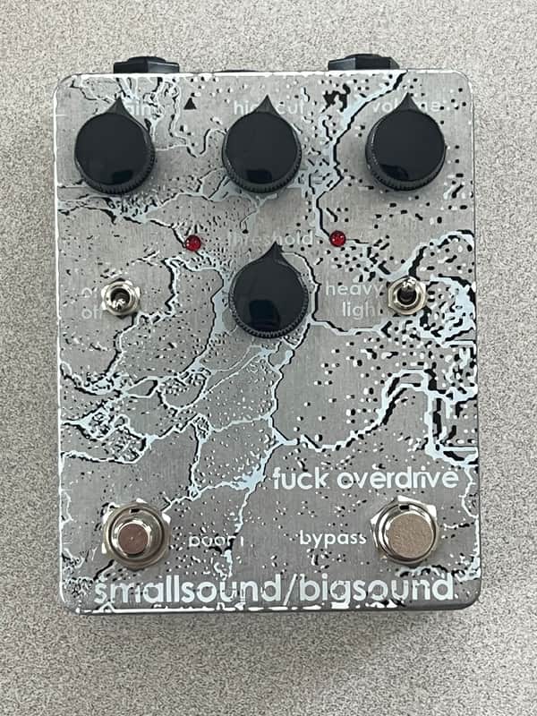 Smallsound/Bigsound F*ck Overdrive