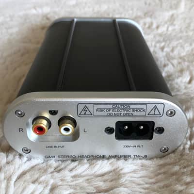 G&W TW-J9 headphone amp image 2