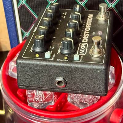 MXR M151 Doubleshot Distortion image 5