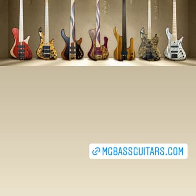 MGbass Custom shop // customize your new bass use bartolini Aguilar emg Nordstrand Seymour Duncan pickup & preamp different woods, fingerboard, body finishing \\ fretless or fretted ** Down payment image 13