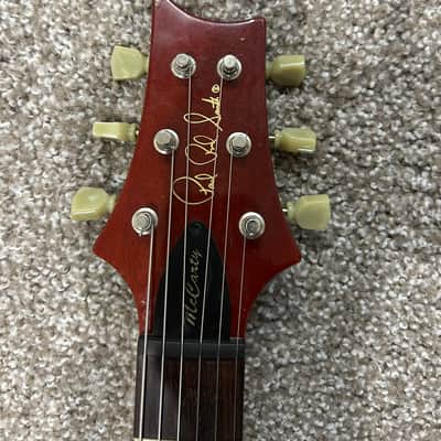 PRS McCarty 1994 - 2007 - McCarty Sunburst image 5