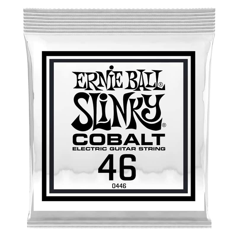 Ernie Ball 0446 Cobalt Wound .046 Bild 1