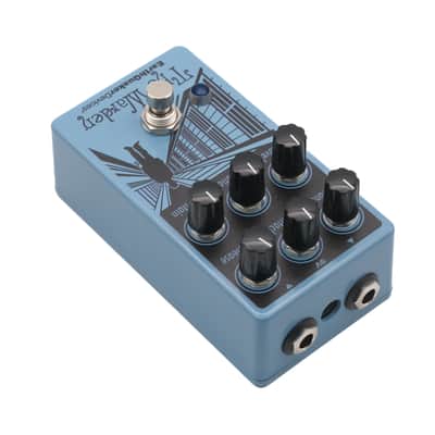 EQD Warden Owned by Liars image 3