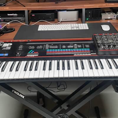 Roland JX-3P + PG 200 1980s