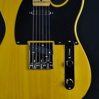 Squier Classic Vibe '50s Telecaster 2025 - Butterscotch Blonde image 3