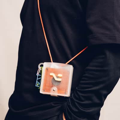 Cyma Forma RND Synth Flex Case imagen 2