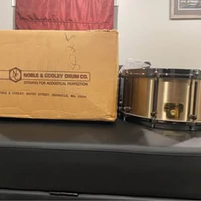 Noble & Cooley Zildjian Snare – The Holy Grail !! image 5