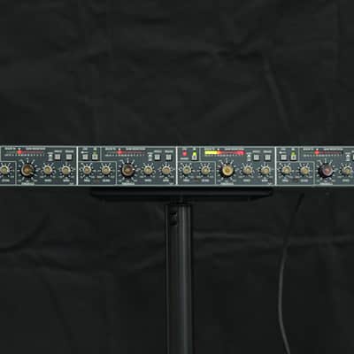 BSS DPR404 - 4-Channel compressor limiter - Used image 16