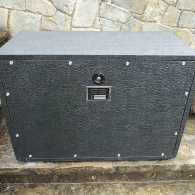 DRAW YOUR OWN CUSTOM CABINET 2023 JUPPITER "Black Swan Series" 2x12 Cab for Marshall Orange Hiwatt Tube Amps image 6