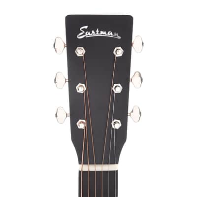 Eastman E1OM Spruce/Sapele OM Natural image 6