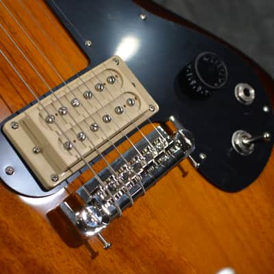 Epiphone Joan Jett Signature Olympic Special Edition Vintage Sunburst w FAST Same Day Shipping image 9