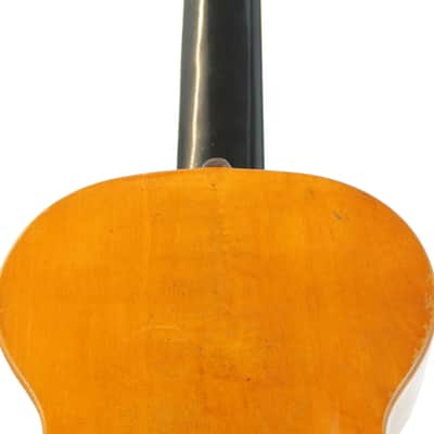 Bernard Enzensperger ~1850 excellent romantic guitar by the student of Johann Georg Stauffer + check video image 11