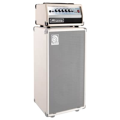 Micro-VR Head White Ampeg image 1