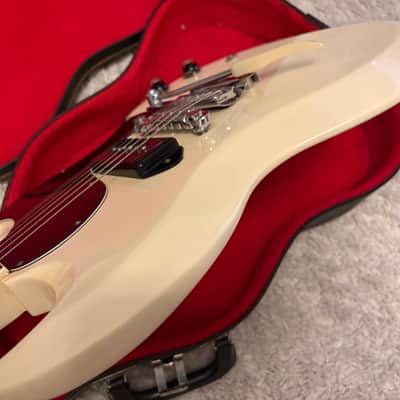 1965 Gibson SG Junior – Polaris White – All Original – Collector Grade image 4