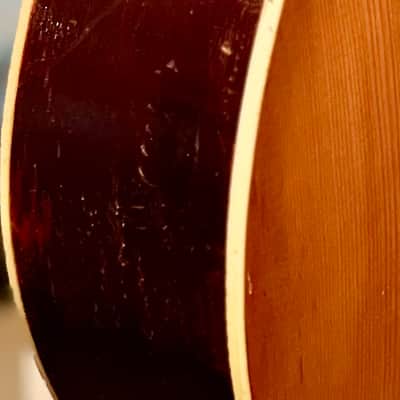 Vintage Gibson Style 0 Lloyd Loar Era Guitar 1924 image 4