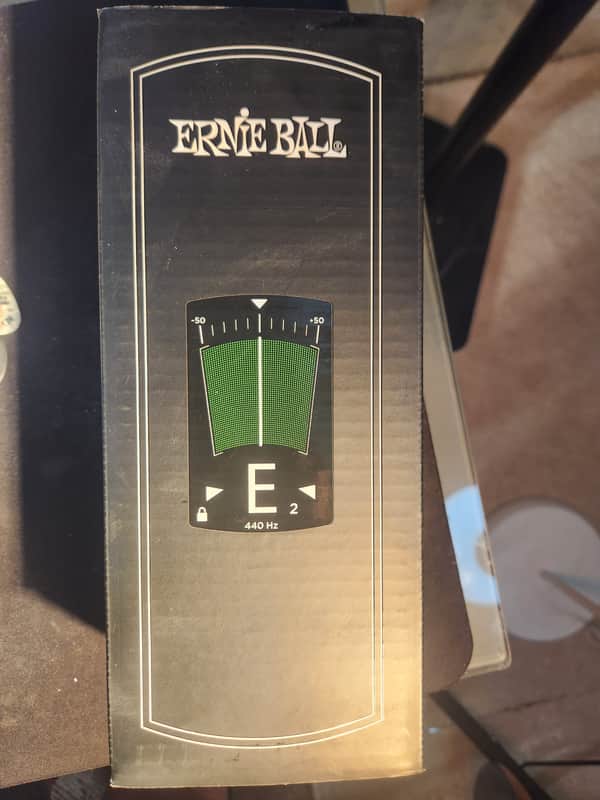 Ernie Ball VPJR Tuner