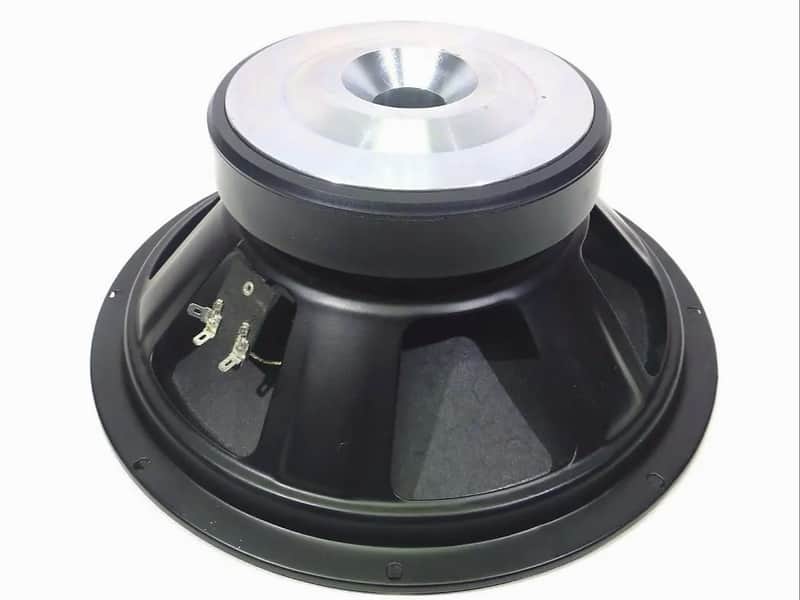 New ! LASE Replacement Speaker for QSC K12.2 Powered , XD-000060-00 Woofer @ 2 ohms. image 1