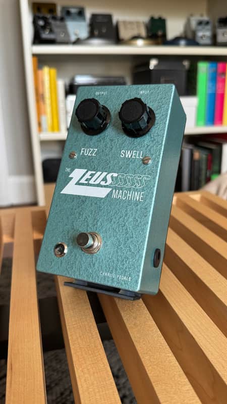 Charlie Pedals Zeus Machine 2023 Zonk Machine image 1