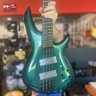 Ibanez SRMS720-BCM - Blue Chameleon image 1