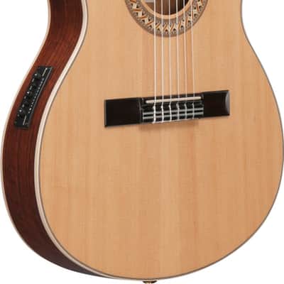 Ibanez GA34STCENT GA Classical Guitar - Natural High Gloss (GA34STCENT) image 2