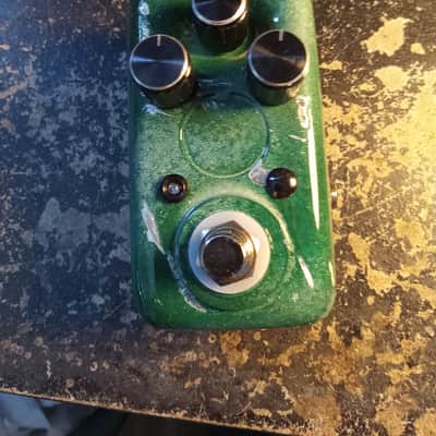 Dongeomac Organic Overdrive in Distressed Green Mix image 8