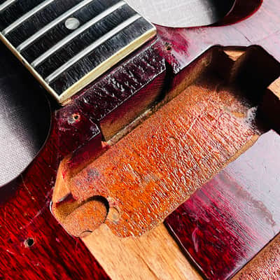 Pete Townshend Who 1968 SG Special Smashed Boston 1971 Bild 10