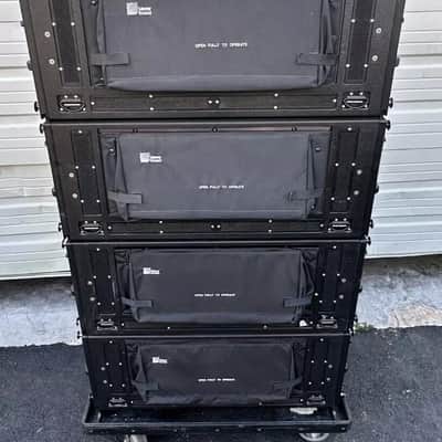 (8) Meyer Sound LYON-W Line Array Loudspeakers W/ Cart (THS) image 7