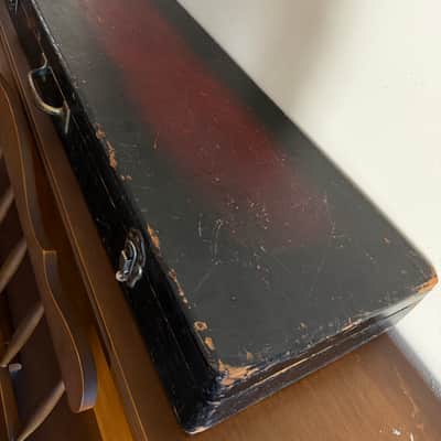 Vintage Pre-War Rickenbacker (Rickenbacher) Model B Bakelite Lap Steel - Custom Neck Conversion image 18