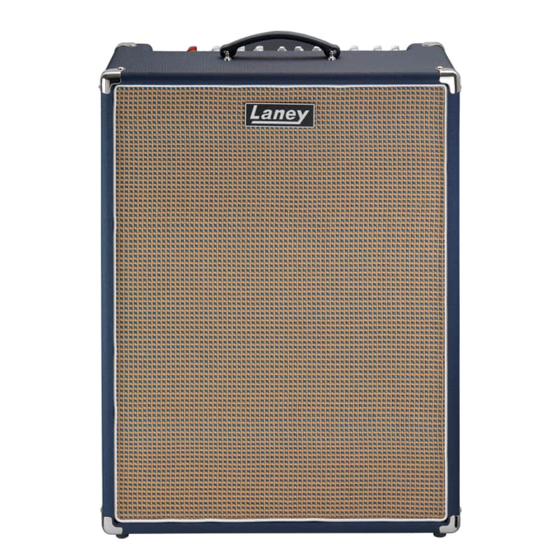 Laney LF-SUPER60-212 Lionheart Foundry Super 60 2-Channel 60-Watt 2x12" Guitar Combo image 1
