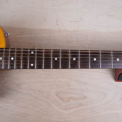 Gibson Les Paul Junior Special Plus 2001 Trans Amber w/ Bag image 6