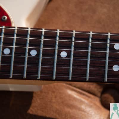 2010 Fender Japan Limited Ed. TL-72 '72 Telecaster Reissue - Premium Ash Body - Pro Set Up w Perfect Frets/Action/Intonation! image 10