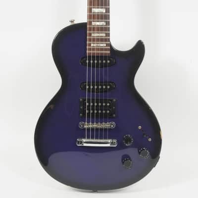 GrassRoots G-I-48LP III Purple LUNA SEA INORAN Artist Model Grass