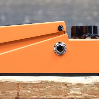 Boss DS-1W Distortion Special Edition Waza Craft 2-Mode Distortion Effect Pedal image 5