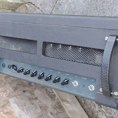 Vox Climax 125w vintage valve amp UK c1982 image 9