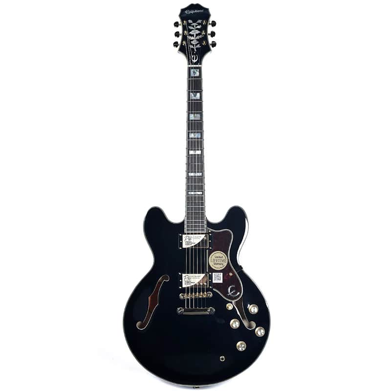Epiphone Sheraton II 2008 - 2015 | Reverb