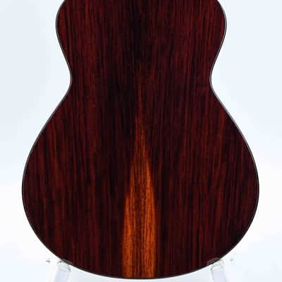 Dion Guitars No. 4 Italian Spruce Cocobolo image 8