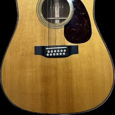 Martin Standard Series HD12-28 2017 w/LR Baggs VTC Pickup image 12