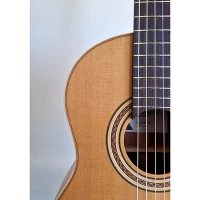 La Mancha Rubi CM/59 - Classical Guitar - Natural - Excellent image 13