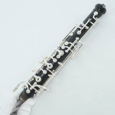 Yamaha Model YOB-441IIT Intermediate Oboe SN 70174 SUPERB CONDITION image 7