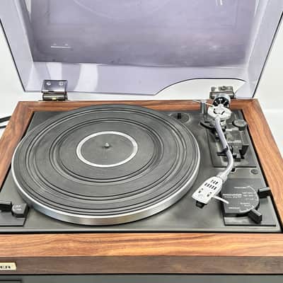 Pioneer PL-A45D Fully Automatic Turntable Vintage Record Player image 6