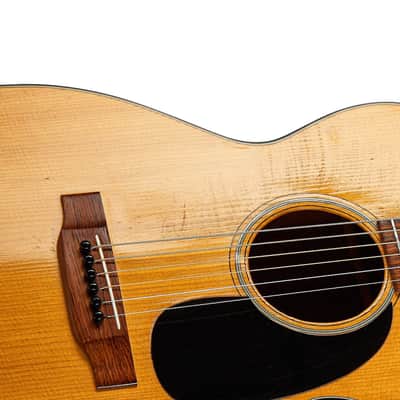 Martin 0-18 Natural (Pre-Owned, 1971, VG+) #276211 image 4