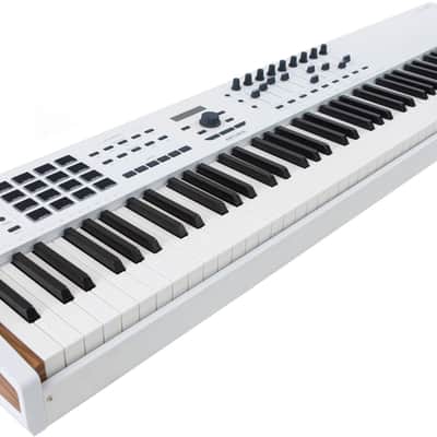 BRAND NEW ARTURIA KEYLAB 88 MKII & ALL ACCESSORIES—AMAZING! image 6
