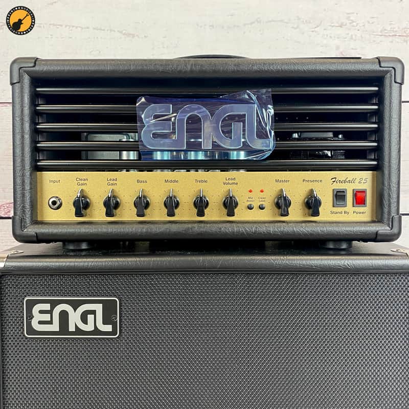 Engl Fireball 25 Goldface - Limited Edition image 1