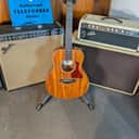 Taylor GS Mini Mahogany Top Acoustic/Electric Guitar w/Case (2016)