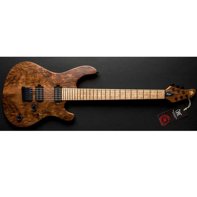 Mayones Regius 6MM CW Djentlemen Misha Mansoor Signature | Reverb